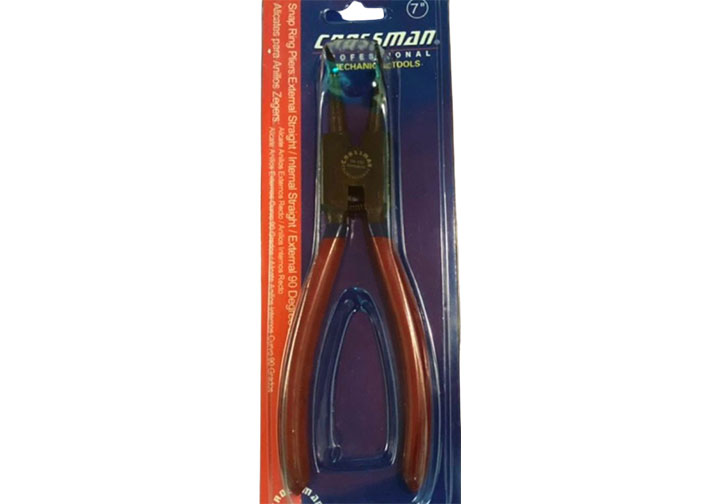 Kìm phe đầu cong kẹp vô Crossman 95-154 Kìm phe đầu cong kẹp vô Crossman 95-154