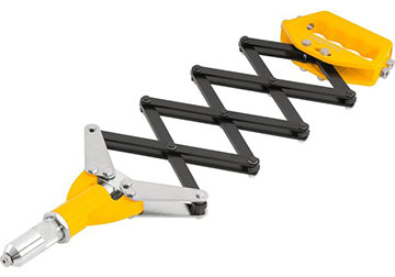 Kìm rút riveter tay gấp INGCO HFOR321 Kìm rút riveter tay gấp INGCO HFOR321