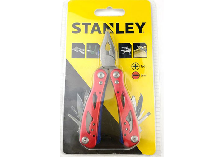 Kìm xếp đa năng 12 trong 1 Stanley STHT70648-23-R Kìm xếp đa năng 12 trong 1 Stanley STHT70648-23-R
