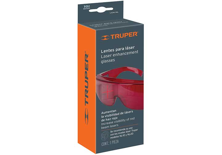 Kính bảo hộ chống tia cực tím Truper 10757 (LEN-NL) Kính bảo hộ chống tia cực tím Truper 10757 (LEN-NL)
