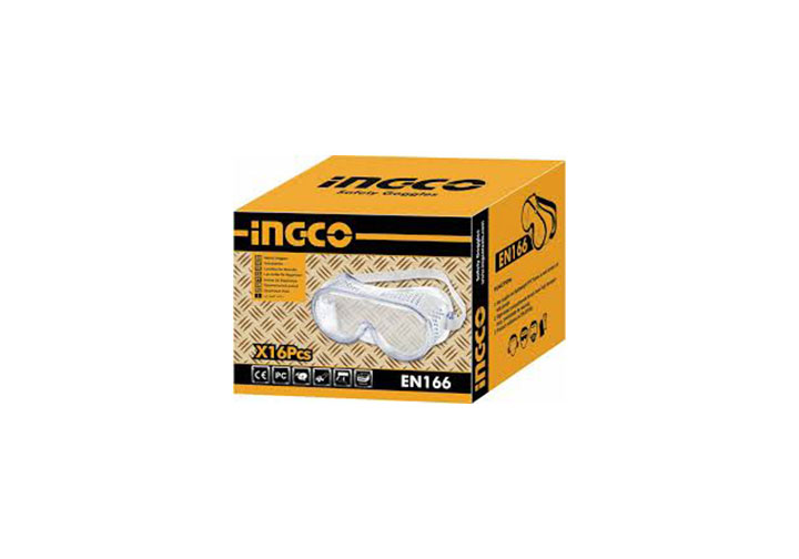 Kính bảo hộ INGCO HSG02 Kính bảo hộ INGCO HSG02