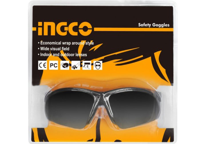 Kính bảo hộ INGCO HSG06 Kính bảo hộ INGCO HSG06
