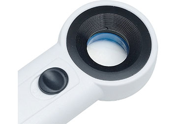 Kính lúp cầm tay có đèn led Proskit MA-020 Kính lúp cầm tay có đèn led Proskit MA-020