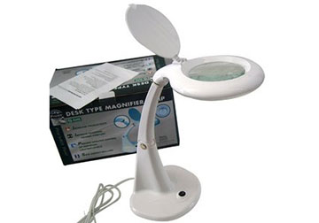 Kính lúp để bàn có đèn led Proskit MA-1003MF Kính lúp để bàn có đèn led Proskit MA-1003MF