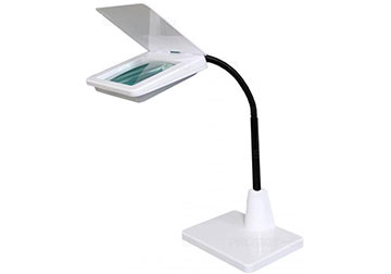 Kính lúp để bàn có đèn led Proskit MA-1006F Kính lúp để bàn có đèn led Proskit MA-1006F