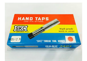 M14x2.0 Taro ren 3 cây hệ mét SKC M14x2.0 Taro ren 3 cây hệ mét SKC