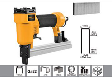 Máy bắn đinh chữ U INGCO APS04161 Máy bắn đinh chữ U INGCO APS04161