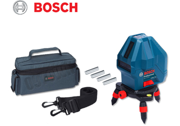 Máy cân mực 3 tia Laser Bosch GLL 3-15X Máy cân mực 3 tia Laser Bosch GLL 3-15X
