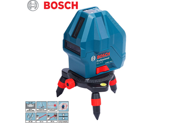 Máy cân mực 3 tia Laser Bosch GLL 3-15X Máy cân mực 3 tia Laser Bosch GLL 3-15X