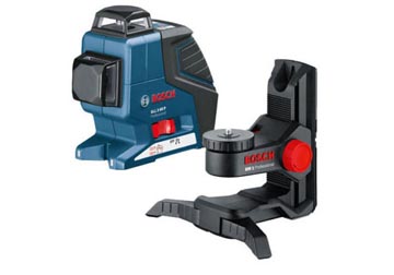 Máy cân mực laser 2 tia Bosch GLL 2-80 Máy cân mực laser 2 tia Bosch GLL 2-80