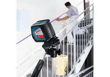 Máy cân mực Laser Bosch BL2L Máy cân mực Laser Bosch BL2L