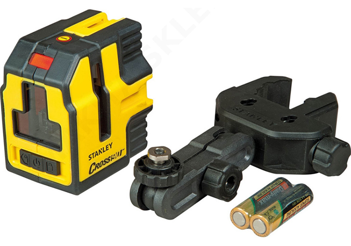 Máy cân mực tia laser đỏ Stanley STHT1-77341 Máy cân mực tia laser đỏ Stanley STHT1-77341