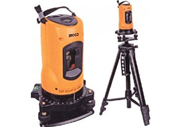 Máy cân mực tia laser màu đỏ INGCO HLL6502 Máy cân mực tia laser màu đỏ INGCO HLL6502