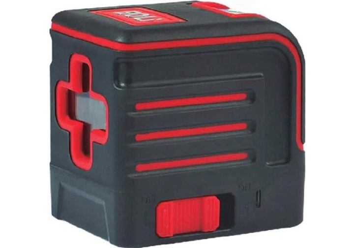 Máy cân mực treo tường 2 tia laser đỏ Asak BL1210-1 Máy cân mực treo tường 2 tia laser đỏ Asak BL1210-1
