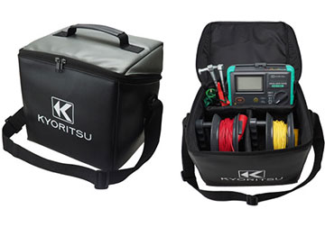 Máy đo điện trở đất Kyoritsu 4105DL Máy đo điện trở đất Kyoritsu 4105DL