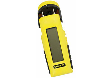 Máy đo độ ẩm Stanley 77-030 Máy đo độ ẩm Stanley 77-030