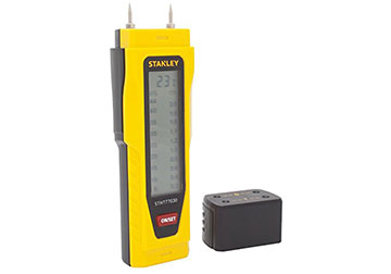 Máy đo độ ẩm Stanley 77-030 Máy đo độ ẩm Stanley 77-030