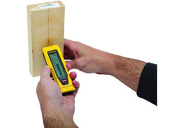 Máy đo độ ẩm Stanley 77-030 Máy đo độ ẩm Stanley 77-030