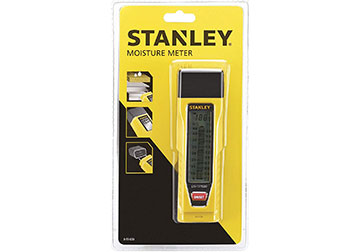 Máy đo độ ẩm Stanley 77-030 Máy đo độ ẩm Stanley 77-030