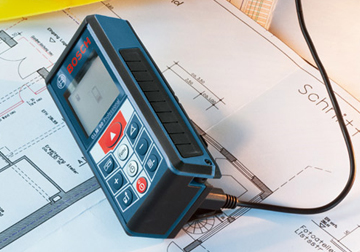 Máy đo khoảng cách Bosch GLM 80 Máy đo khoảng cách Bosch GLM 80
