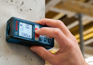 Máy đo khoảng cách Bosch GLM 80 Máy đo khoảng cách Bosch GLM 80