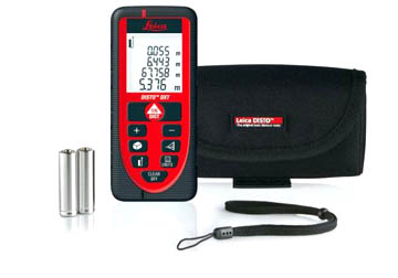 Máy đo khoảng cách Leica Laser Disto DXT Máy đo khoảng cách Leica Laser Disto DXT