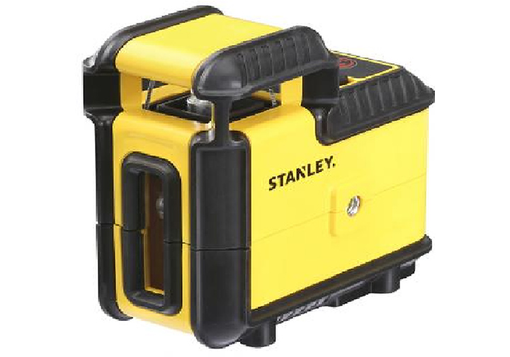 Máy đo mức cân bằng tia laser màu đỏ Stanley STHT77504-1 Máy đo mức cân bằng tia laser màu đỏ Stanley STHT77504-1