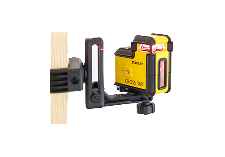 Máy đo mức cân bằng tia laser màu đỏ Stanley STHT77504-1 Máy đo mức cân bằng tia laser màu đỏ Stanley STHT77504-1