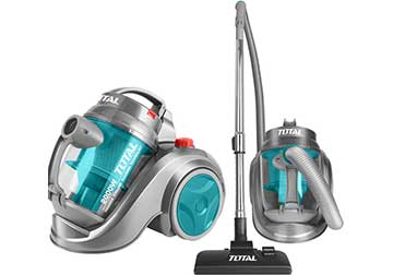 Máy hút bụi cầm tay 2.5 lít Total TVC20258 Máy hút bụi cầm tay 2.5 lít Total TVC20258