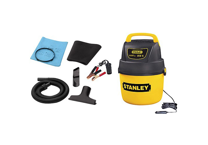 Máy hút bụi ướt/khô dùng cho xe hơi Stanley SL18125DC Máy hút bụi ướt/khô dùng cho xe hơi Stanley SL18125DC