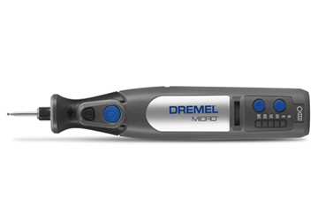 Máy khoan mài dùng pin Dremel Micro 8050/35 (F0138050JA) (Bỏ mẫu) Máy khoan mài dùng pin Dremel Micro 8050/35 (F0138050JA) (Bỏ mẫu)