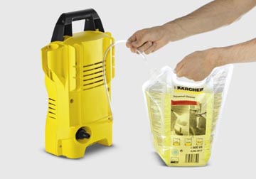 Máy phun áp lực cao Karcher K2.120 Máy phun áp lực cao Karcher K2.120