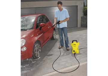 Máy phun áp lực cao Karcher K2.120 Máy phun áp lực cao Karcher K2.120