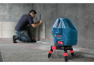 Máy vạch tia chuẩn Bosch GLL 3-15 Máy vạch tia chuẩn Bosch GLL 3-15