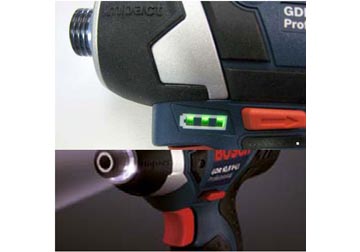 Máy vặn vít động lực dùng pin Bosch GDR 10.8V-2 Li Máy vặn vít động lực dùng pin Bosch GDR 10.8V-2 Li