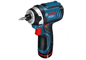 Máy vặn vít động lực dùng pin Bosch GDR 10.8V-2 Li Máy vặn vít động lực dùng pin Bosch GDR 10.8V-2 Li