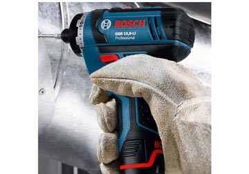 Máy vặn vít dùng pin Bosch GSR 10.8-LI Máy vặn vít dùng pin Bosch GSR 10.8-LI