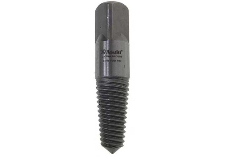 Mũi ren lấy đầu ống nước gãy M35-M50 Asaki AK-3694 Mũi ren lấy đầu ống nước gãy M35-M50 Asaki AK-3694