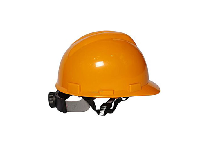 Nón bảo hộ (vàng) INGCO HSH01 Nón bảo hộ (vàng) INGCO HSH01