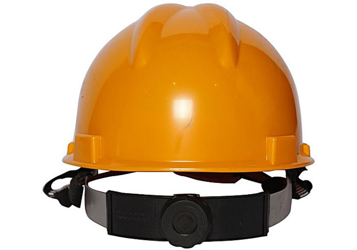 Nón bảo hộ (vàng) INGCO HSH01 Nón bảo hộ (vàng) INGCO HSH01