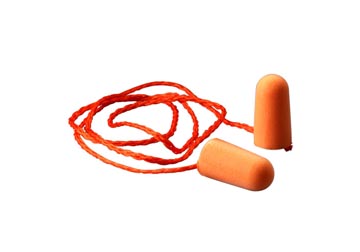 Nút tai bọt xốp có dây 3M-1110 Nút tai bọt xốp có dây 3M-1110