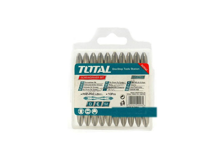 PH2 Mũi siết vít bake 2 đầu 150mm Total TAC16PH273IM PH2 Mũi siết vít bake 2 đầu 150mm Total TAC16PH273IM