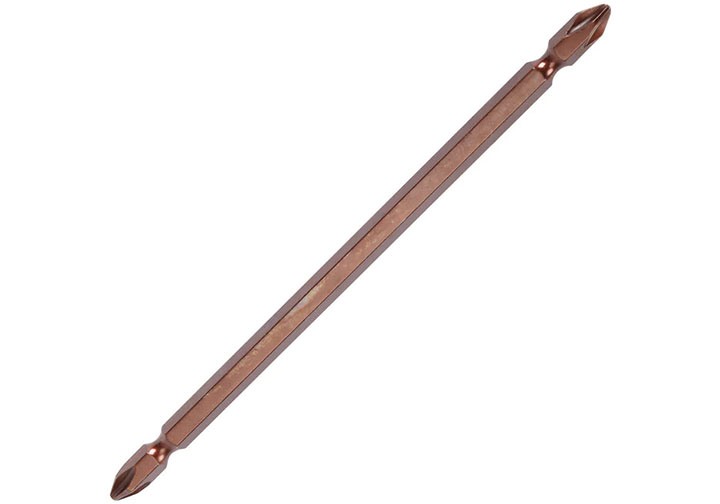 PH2x150mm Bộ mũi vít bake 2 đầu 10 chi tiết Workpro WP408161 PH2x150mm Bộ mũi vít bake 2 đầu 10 chi tiết Workpro WP408161