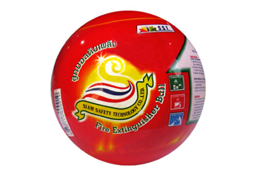 Quả cầu chữa cháy Quả cầu chữa cháy