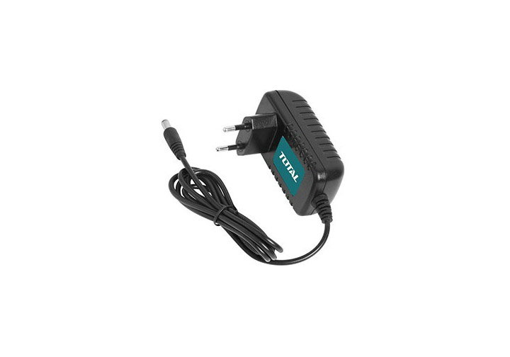 Sạc pin Lithium-ion 16.8V Total TCLI16071 Sạc pin Lithium-ion 16.8V Total TCLI16071