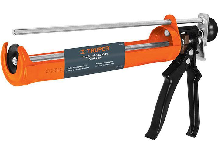 Súng bắn silicon Truper 17558 (PICA-X) Súng bắn silicon Truper 17558 (PICA-X)