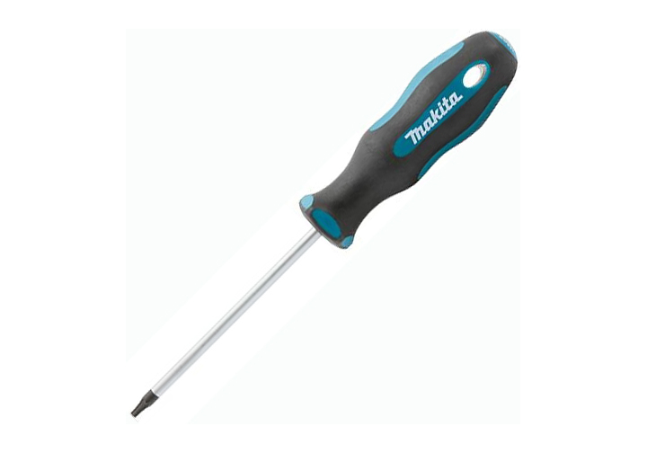 T25x100mm Tuốc nơ vít hoa thị Makita B-66008 T25x100mm Tuốc nơ vít hoa thị Makita B-66008