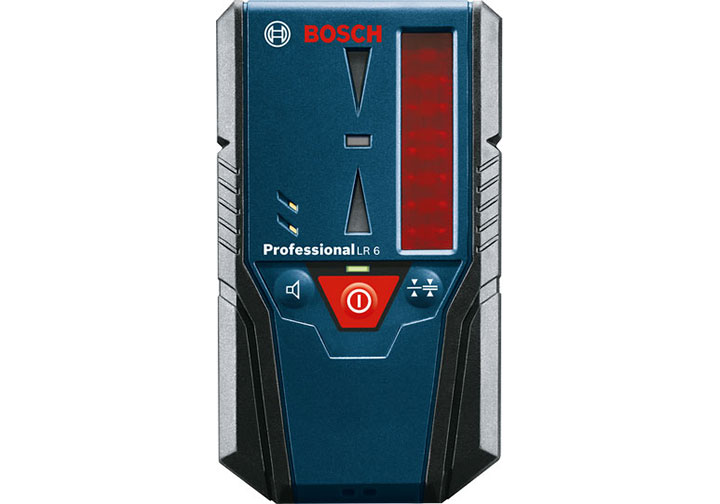 Thiết bị nhận tia Laser máy GLL 5-50 X Bosch LR 6 Thiết bị nhận tia Laser máy GLL 5-50 X Bosch LR 6