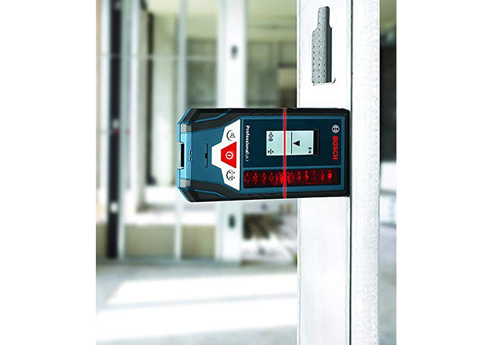 Thiết bị nhận tia Laser xanh và đỏ Bosch LR 7 Thiết bị nhận tia Laser xanh và đỏ Bosch LR 7