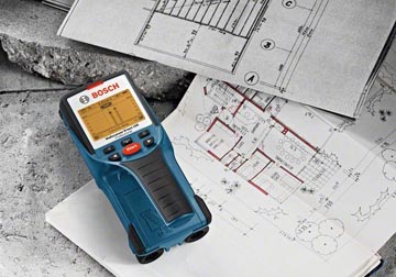 Thiết bị rà tường Bosch D-Tect 150 SV Thiết bị rà tường Bosch D-Tect 150 SV